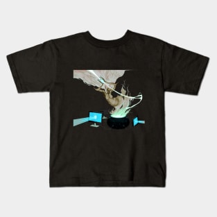 Pandora's Box Kids T-Shirt